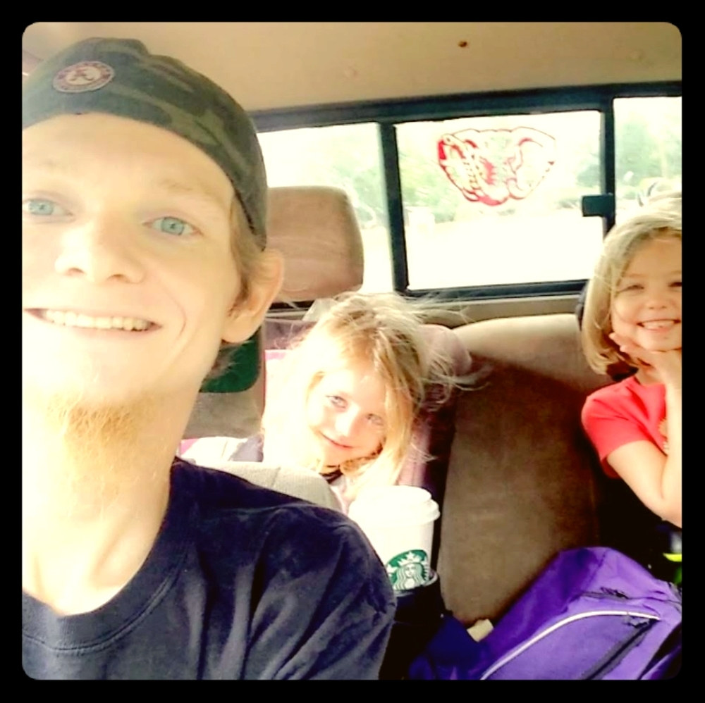 Meet your Posher, Zachary